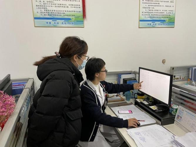 淮安洪泽审计关注区级医院信息系统运行