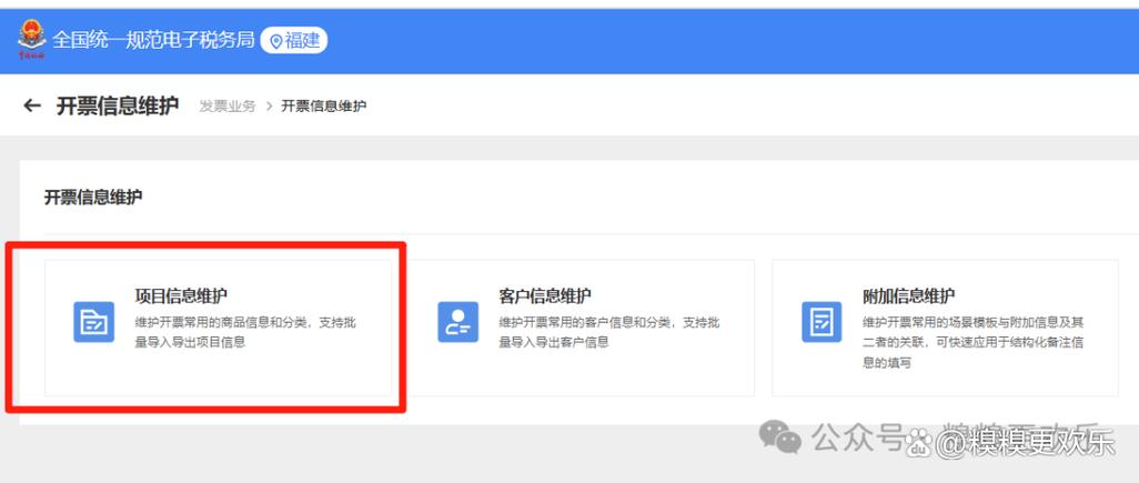 新电子税局维护开票信息操作指引